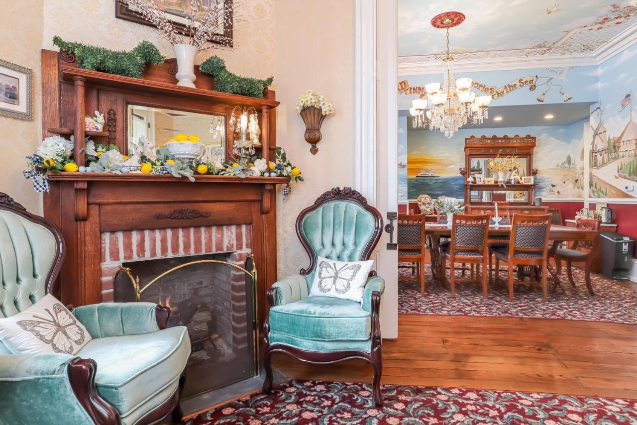 Bedford Inn Cape May Luaran gambar