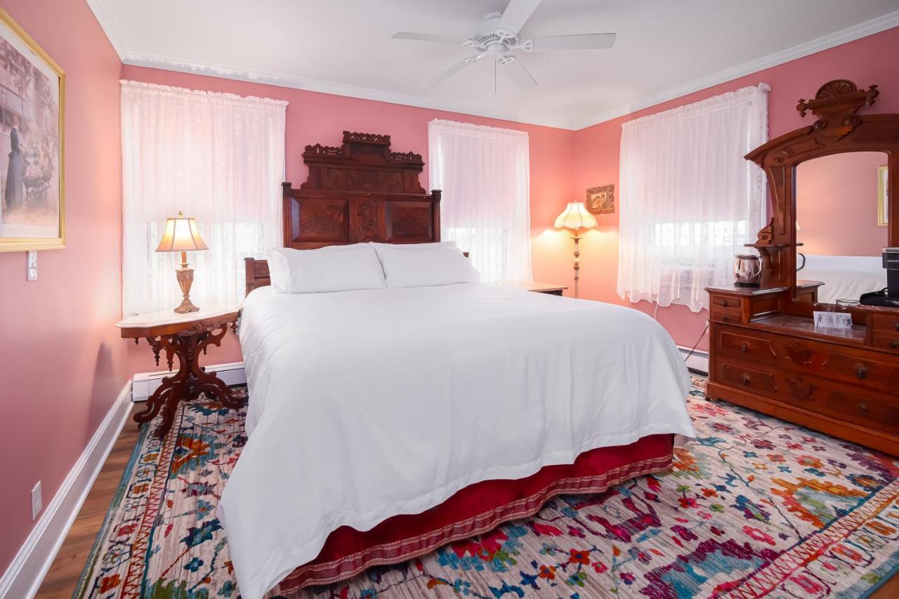 Bedford Inn Cape May Luaran gambar