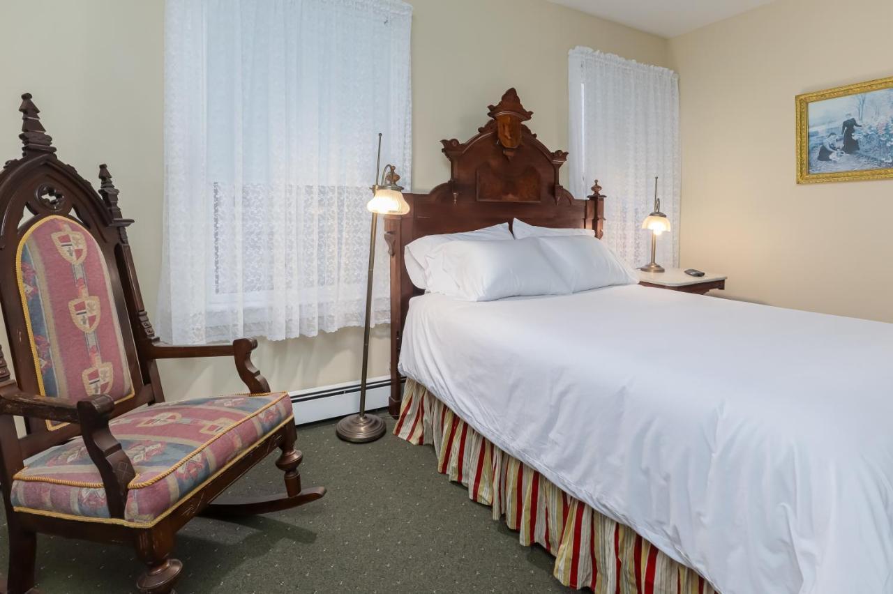 Bedford Inn Cape May Luaran gambar