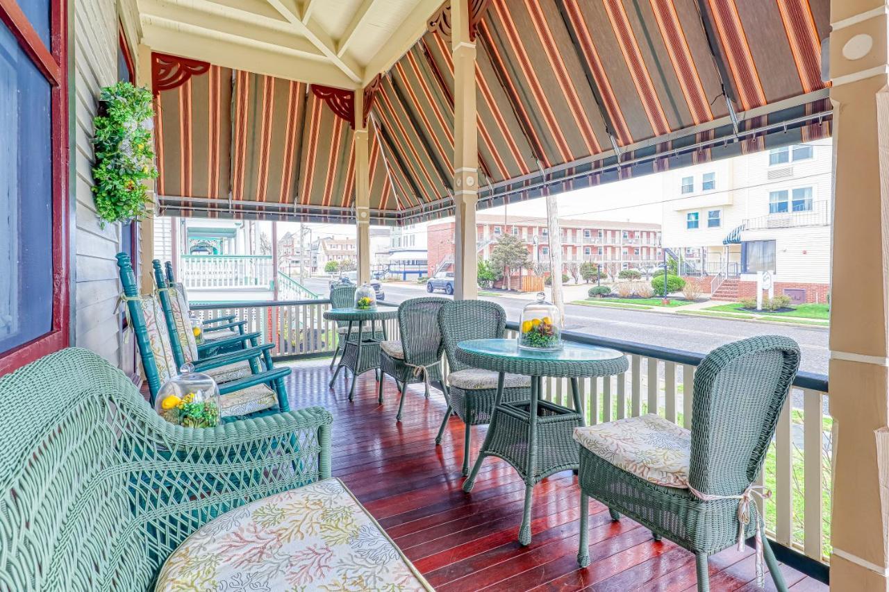 Bedford Inn Cape May Luaran gambar